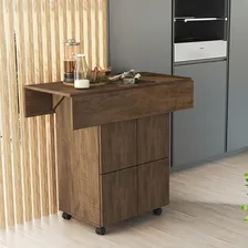 Mesa Dobrável Annie Com 4 Bancos De Encaixe E Rodízios Foto mini  2