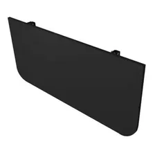 Mesa Dobravel De Parede Tampo Preto Para Apartamento 90x40 ajc Foto mini 4