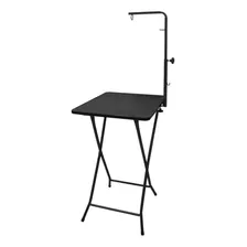 Mesa Dobravel Para Pet Banho E Tosa Petshop Girafa Preto Foto mini 1