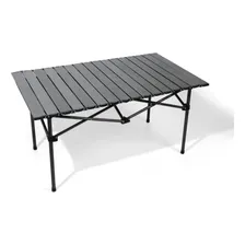 Mesa Dobrável Portátil Pesca Camping Compacta Para Churrasco Foto mini 3