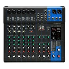 Mesa E Som Mg12 Xuk 12 Canais Yamaha Usb E Fx Foto mini 1