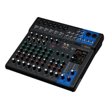 Mesa E Som Mg12 Xuk 12 Canais Yamaha Usb E Fx Foto mini 3