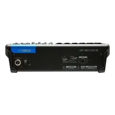 Mesa E Som Mg12 Xuk 12 Canais Yamaha Usb E Fx Foto mini 2