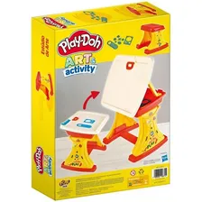 Mesa Educativa Play Doh 2 Em 1 Fun Foto mini  2