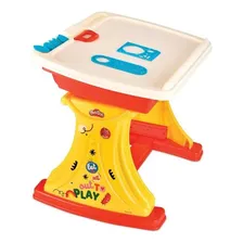 Mesa Educativa Play Doh 2 Em 1 Fun Foto mini  3