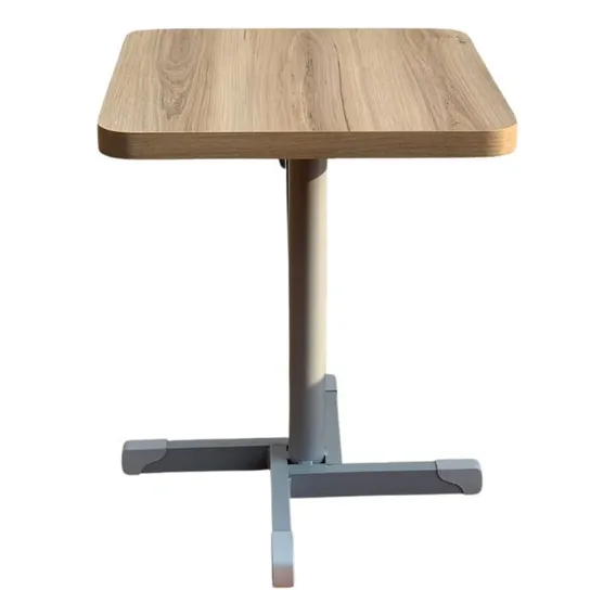 Mesa Em Mdf Home Office 60x60 Foto 1