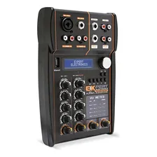 Mesa Equalizadora Automotiva Expert Mx Player Bluetooth Usb Foto mini 4