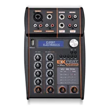 Mesa Equalizadora Automotiva Expert Mx Player Bluetooth Usb Foto mini 3
