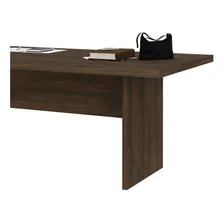 Mesa Escritório/reunião Multimóveis Cr25027 Rustica Foto mini  2