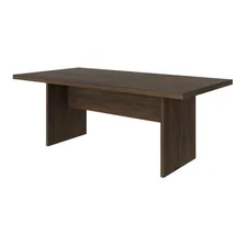 Mesa Escritório/reunião Multimóveis Cr25027 Rustica Foto mini 4