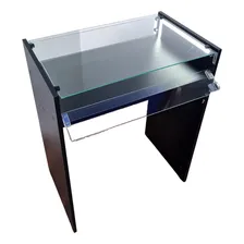 Mesa Expositor Porta Vidro + Chaves Led Ótica Bijuteria Anel Foto mini 2