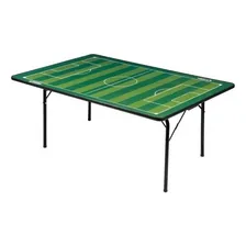 Mesa Futebol De Botão Pés Tubos De Aço 18mm Klopf 1025 Foto mini 1