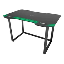 Mesa Gamer Fortrek Hmg01 Verde Foto  mini 1