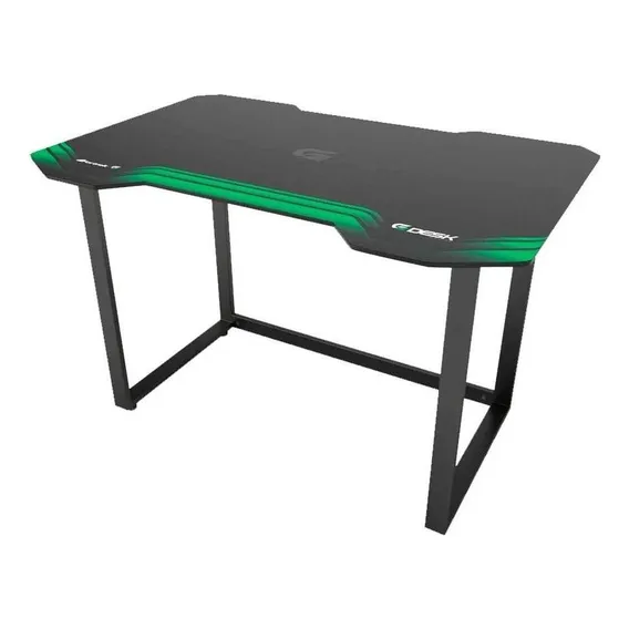 Mesa Gamer Fortrek Hmg01 Verde Foto 1