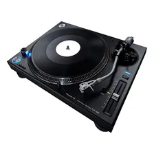 Mesa girat贸ria Pioneer Plx-1000 Professional Direct Drive - preta Foto mini 2
