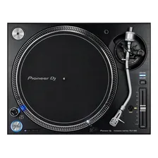 Mesa girat贸ria Pioneer Plx-1000 Professional Direct Drive - preta Foto mini 1