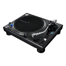 Mesa girat贸ria Pioneer Plx-1000 Professional Direct Drive - preta Foto mini 3