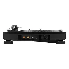 Mesa girat贸ria Pioneer Plx-1000 Professional Direct Drive - preta Foto mini 4