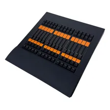 Mesa Iluminação Dmx Fader Wing + Case 127/220v Foto mini  2