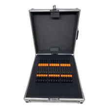 Mesa Iluminação Dmx Fader Wing + Case 127/220v Foto mini  3