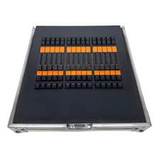 Mesa Iluminação Dmx Fader Wing + Case 127/220v Foto mini 4