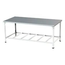 Mesa Industrial Tampo Inox 1,90x90 Epox Foto mini 1