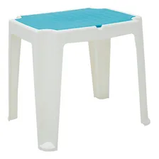 Mesa Infantil Versa Com Compartimento Tramontina Foto mini 1