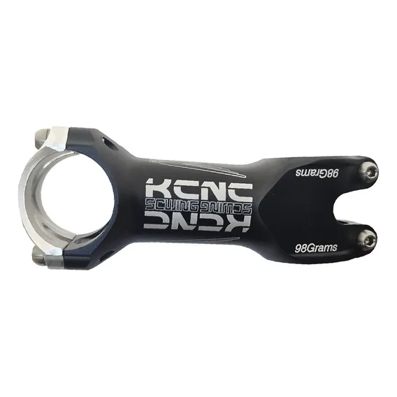 Mesa Kcnc Aheadset Alumínio 31.8x90 Preto Comprimento 90 Cm Foto 1