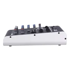 Mesa Ll Audio Cdx302 Nanomix Cdx 3 Canais P10 Usb Sd Fm 127V/220V Foto mini  2
