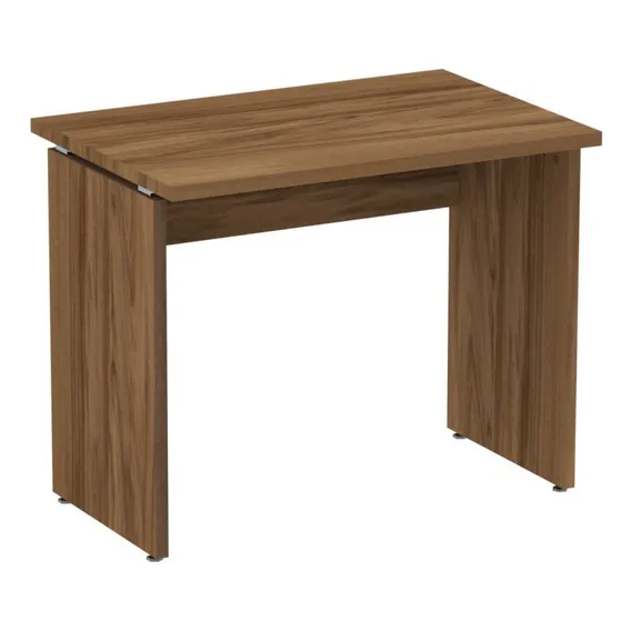 Mesa Madeira 740x900x600 900pe27pp Espresso M贸veis Hf Foto 1