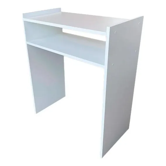 Mesa Manicure Mdf Branco Foto 1