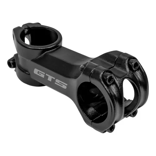 Mesa Mesinha Avanço Guidão Bike Alumínio 31.8mm 80mm Gts Foto 1