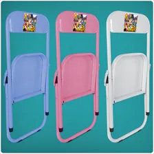 Mesa Mesinha Didatica Infantil Com 2 Cadeiras Crianças Cor Branco Foto mini 2