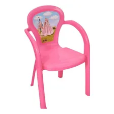 Mesa Mesinha Infantil Com 2 Cadeiras Carro Azul Plástico Cor Princesa Foto mini 3