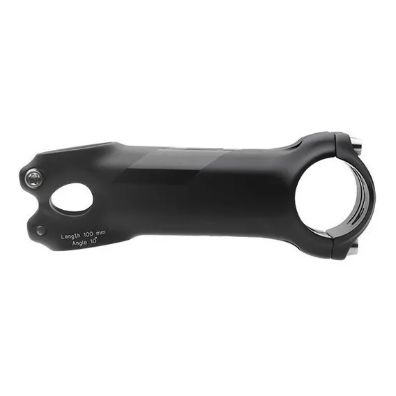 Mesa Mtb 3t Team Stealth - Alum. - 31.8 +/-10° Comprimento 70 Mm Cor Preto Foto 1