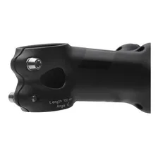 Mesa Mtb 3t Team Stealth - Alum. - 31.8 +/-10° Comprimento 70 Mm Cor Preto Foto mini 3