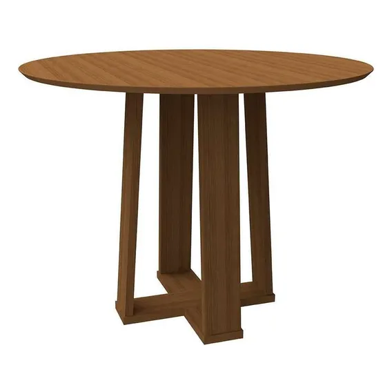 Mesa New Ceval Isabela de laqueado Foto 1
