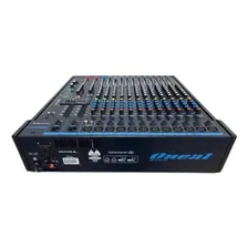 Mesa Oneal Omx 12.8 Plus 12ch Xlr/ 8 Aux / Usb 110-240v Foto mini 3