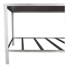 Mesa Paneleiro Cozinha Industrial Foto  mini 1