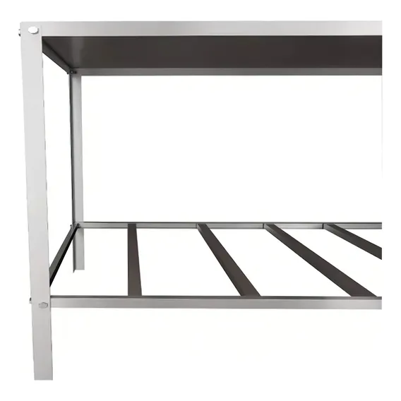 Mesa Paneleiro Cozinha Industrial Foto 1