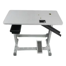 Mesa Para A Máquina Overlock Chinesinha Foto mini 3
