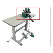 Mesa Para A Máquina Overlock Chinesinha Foto mini 2