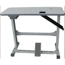 Mesa Para A Máquina Overlock Chinesinha Foto mini 1