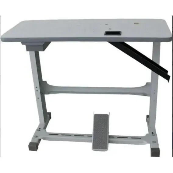 Mesa Para A Máquina Overlock Chinesinha Foto 1