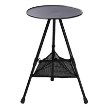 Mesa para área externa mesa dobravel portatil Mesa Dobrável Portátil de mesa dobravel portatil - preto Foto mini 1