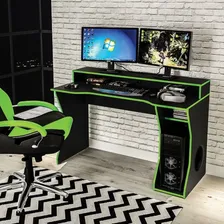 Mesa Para Computador Fremont Politorno Foto mini 3