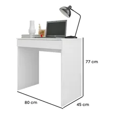 Mesa Para Computador Notebook Alexa - Ajl Moveis Foto mini 3