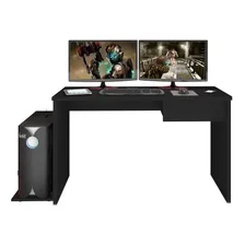 Mesa Para Computador Notebook Desk Game Drx 8000 - Mpozenato Cor Preto Foto  mini 1