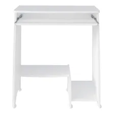 Mesa Para Computador Pixel Artely Cor Branco Foto mini 2