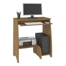 Mesa para Computador Pixel Artely Cor Pinho Foto mini 4